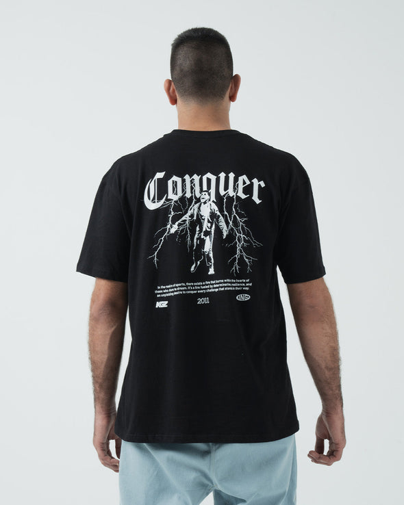 Conquer Tee - Fighters Market