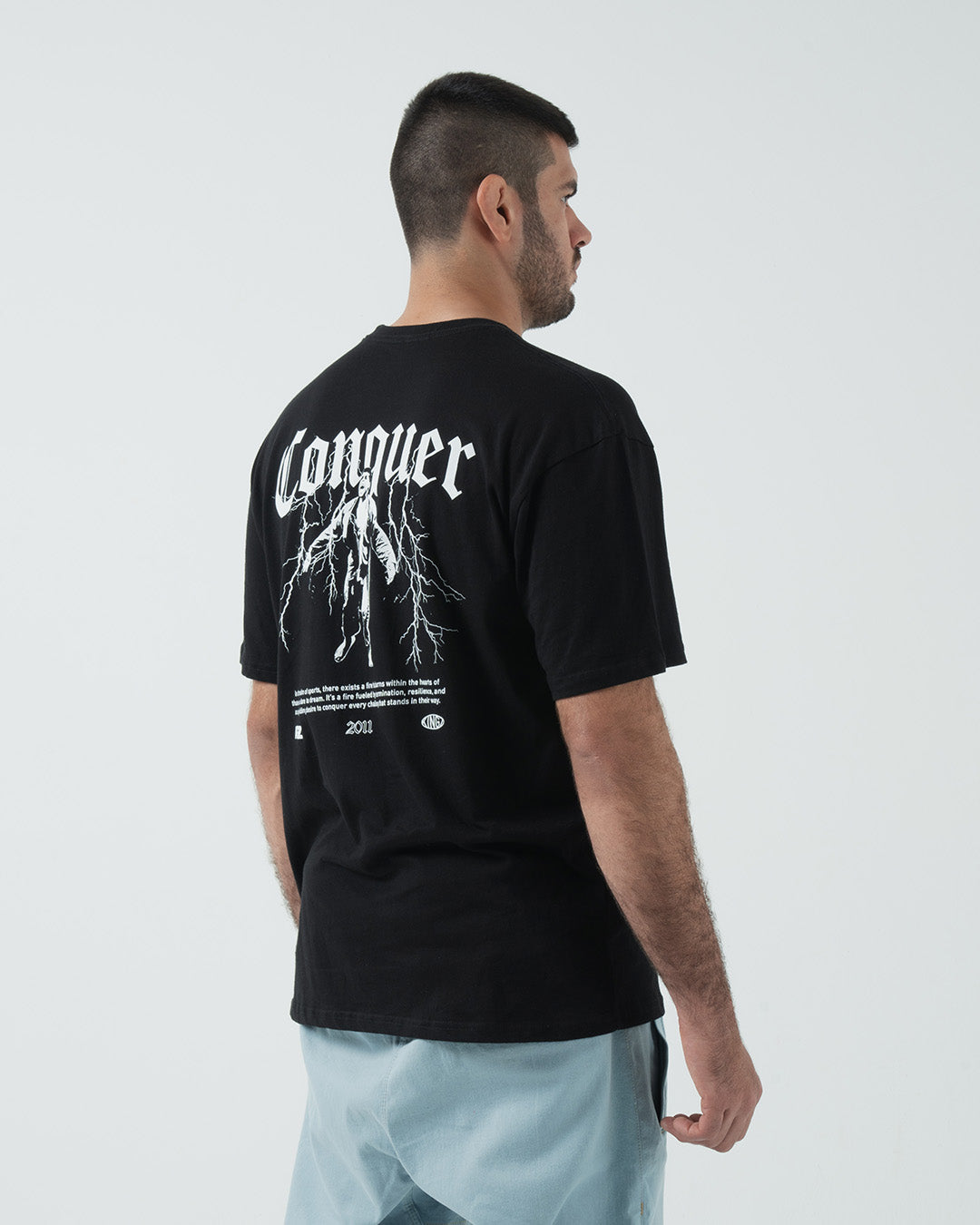 Conquer Tee - Fighters Market