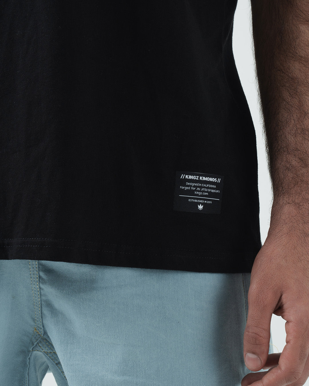 Conquer Tee - Fighters Market