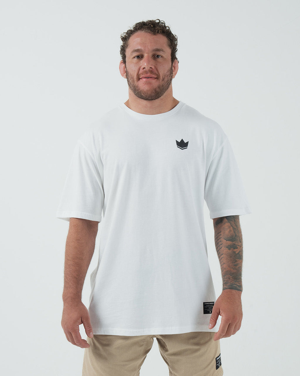 Jaws Tee - Fighters Market