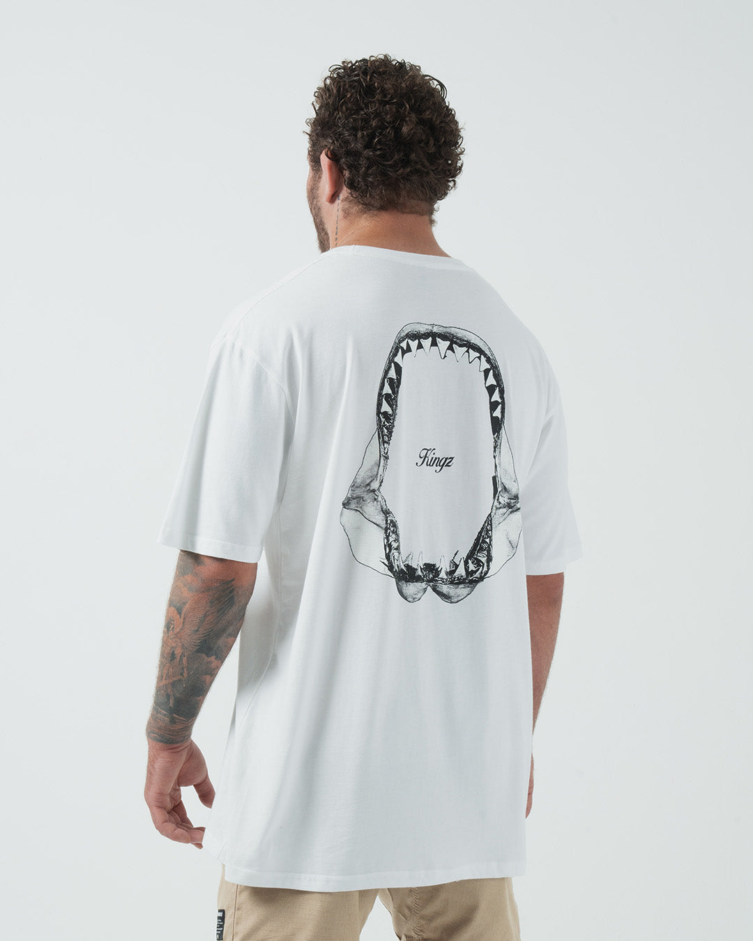 Jaws Tee - Fighters Market