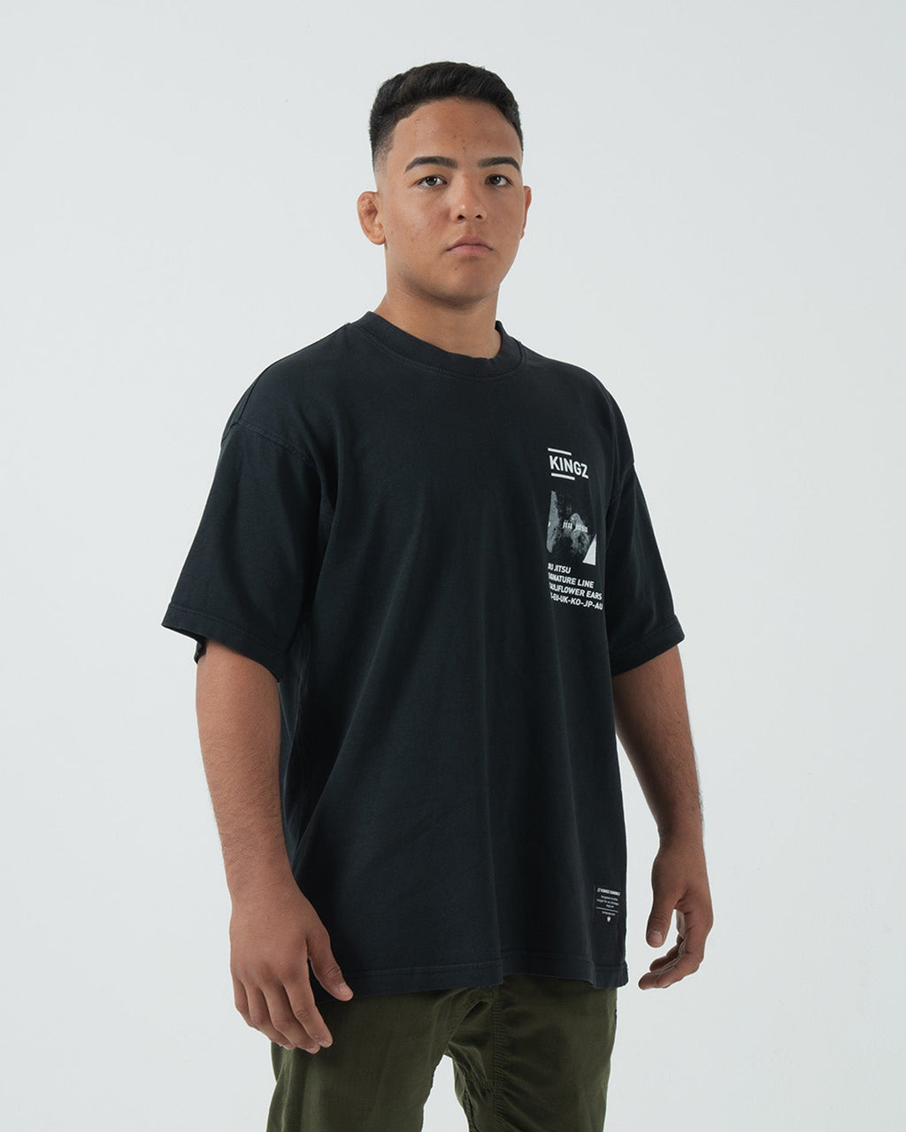 Cauliflower Tee - Fighters Market