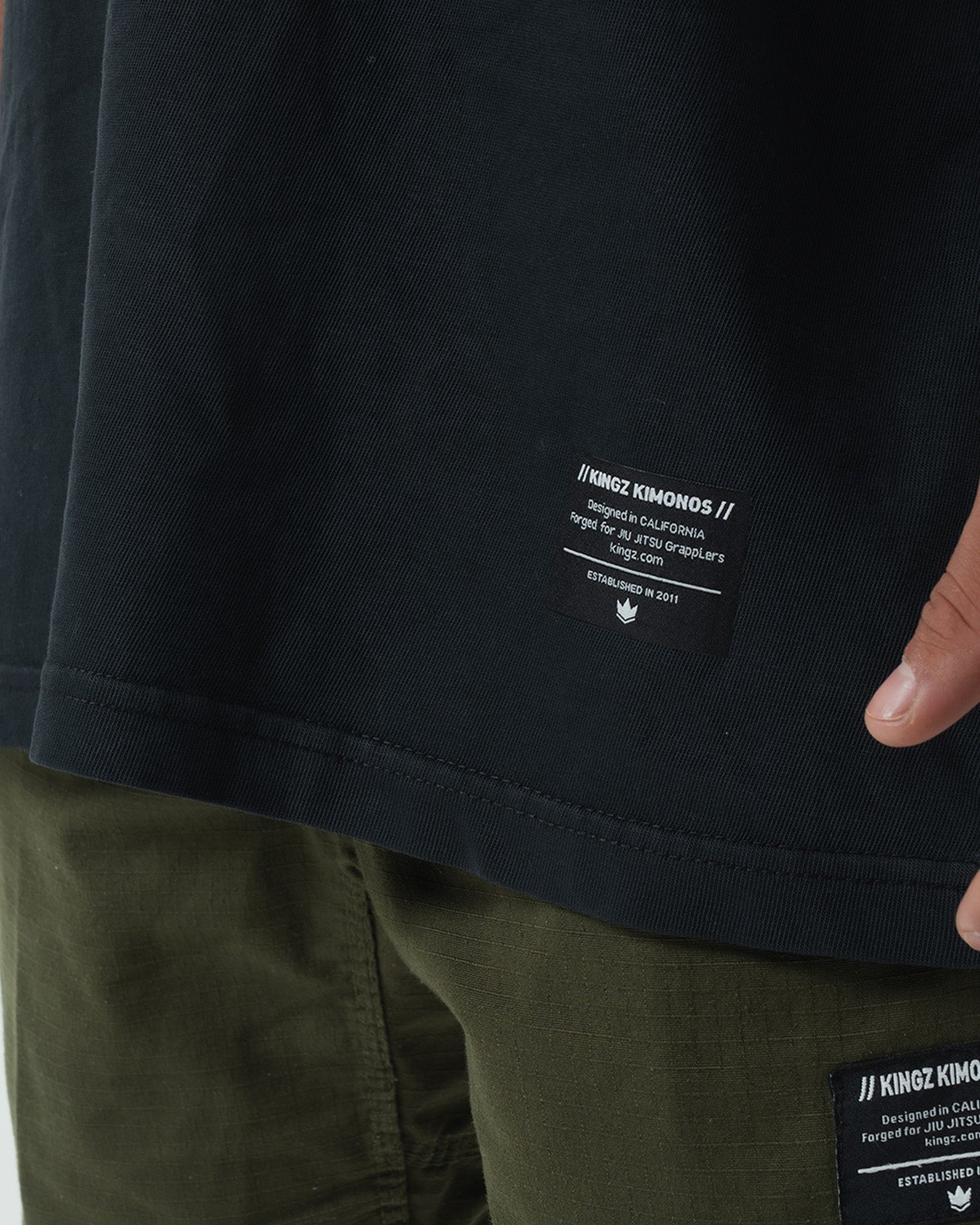 Cauliflower Tee - Fighters Market