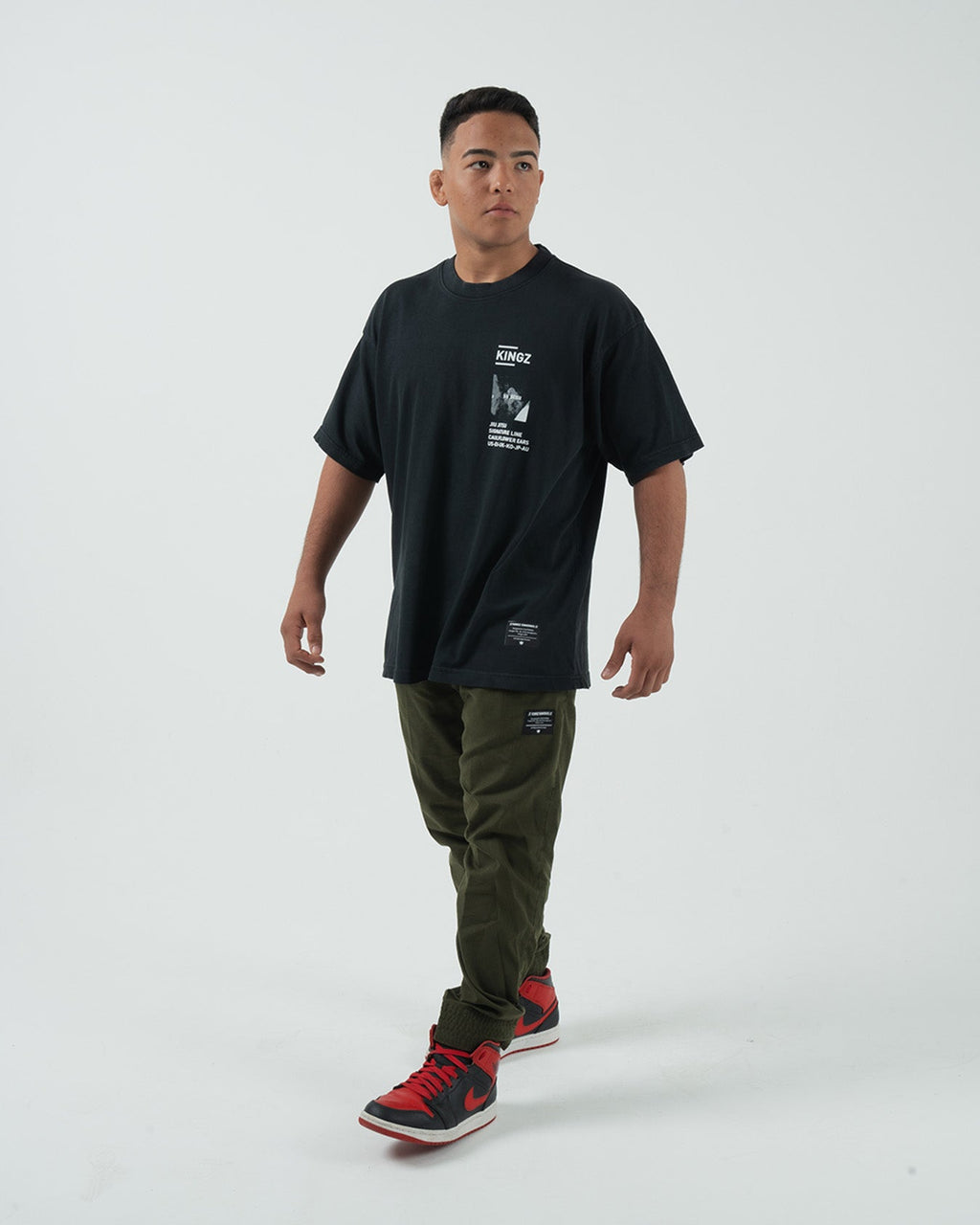 Cauliflower Tee - Fighters Market