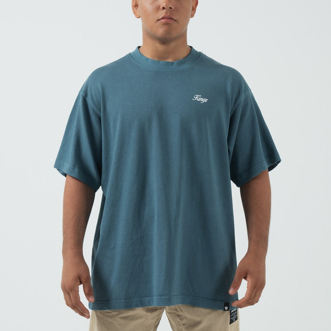 Script Tee - Fighters Market