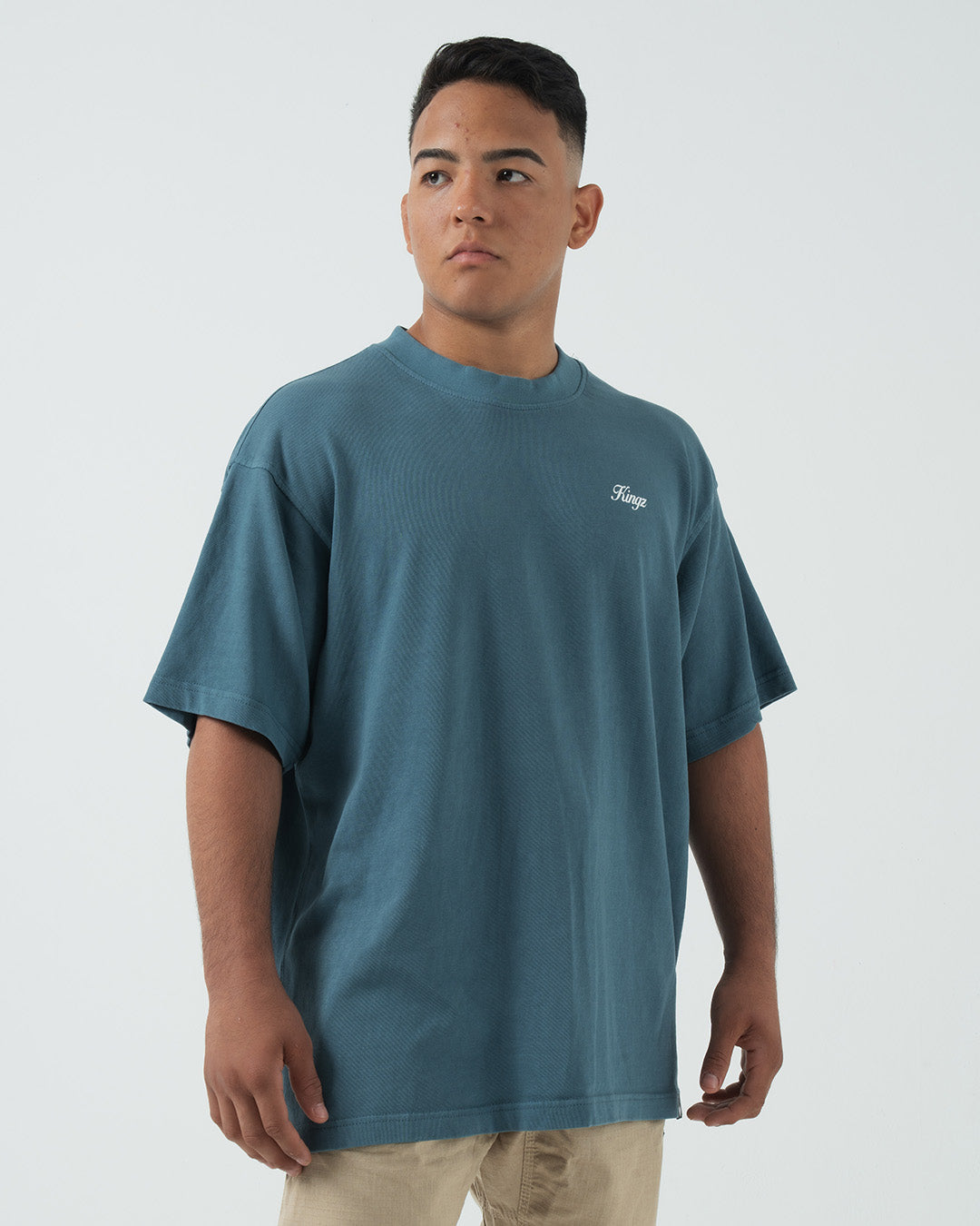 Script Tee - Fighters Market