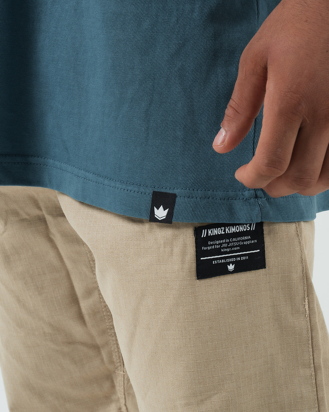 Script Tee - Fighters Market