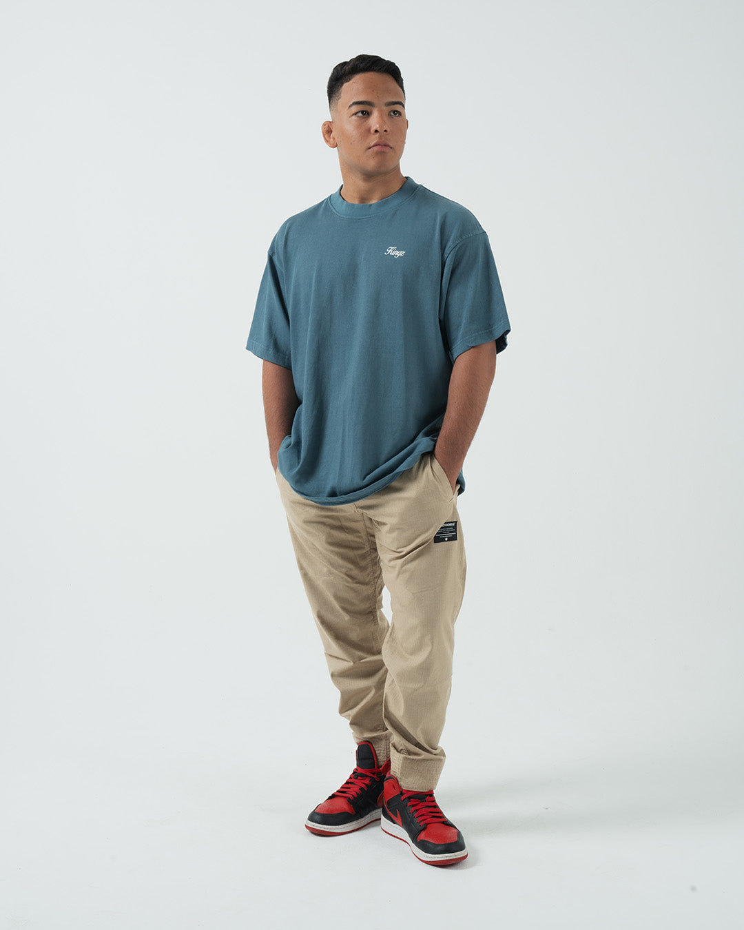 Script Tee - Fighters Market