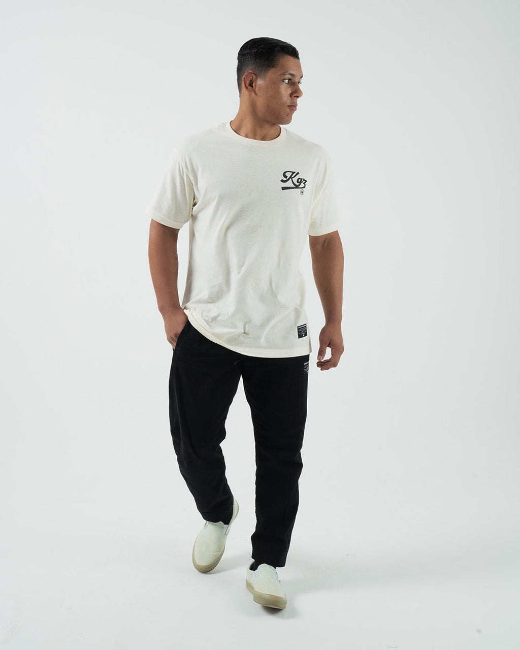 KGZ Signature Tee - Fighters Market