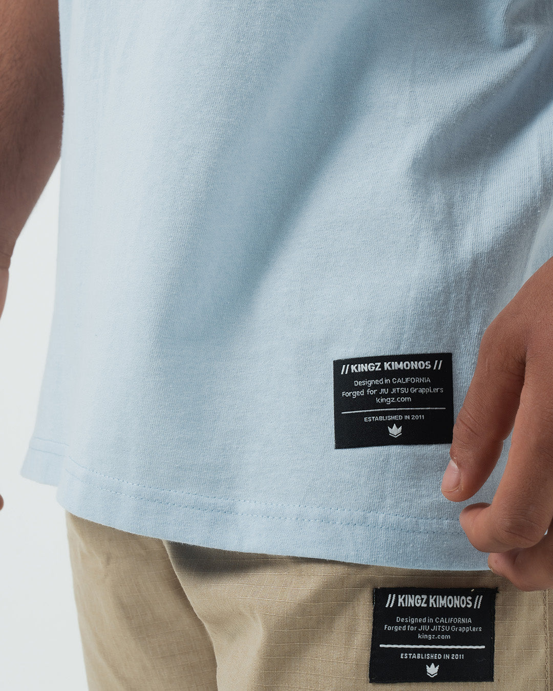 KGZ Signature Tee - Fighters Market