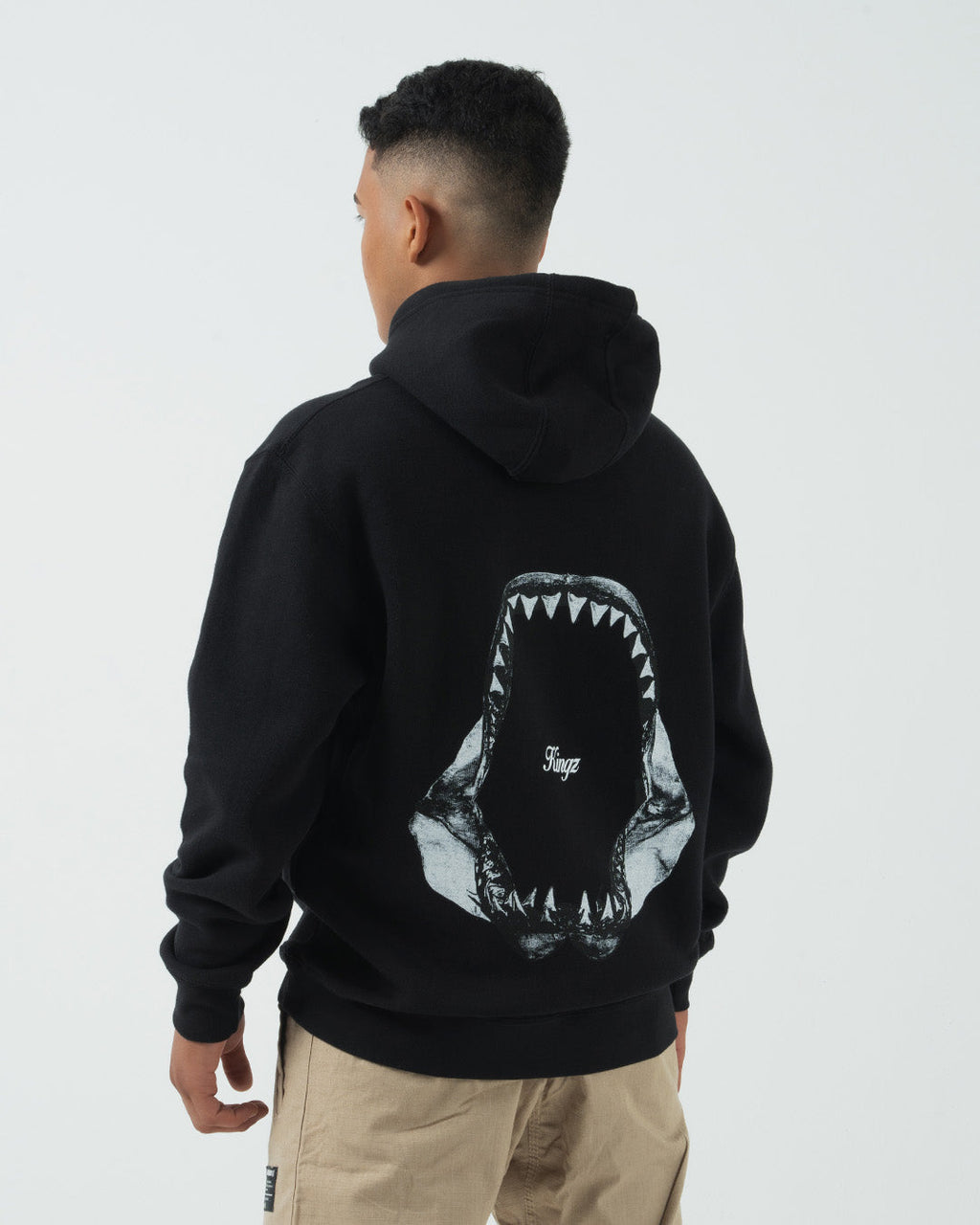 Jaws Hoodie - Fighters Market