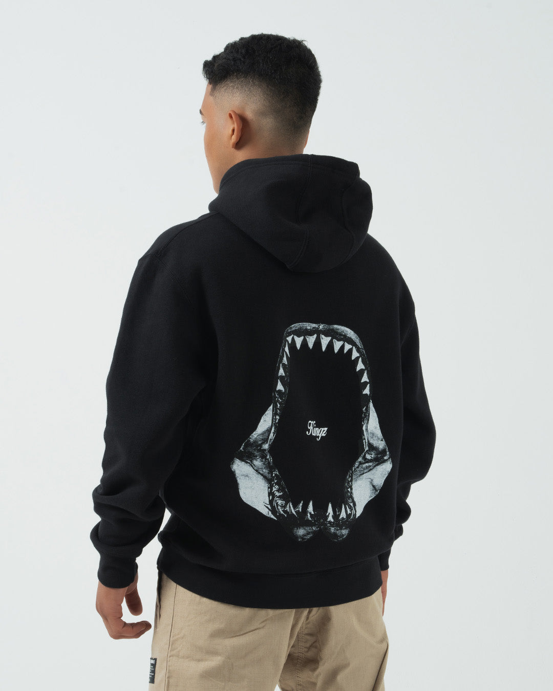 Jaws Hoodie - Fighters Market