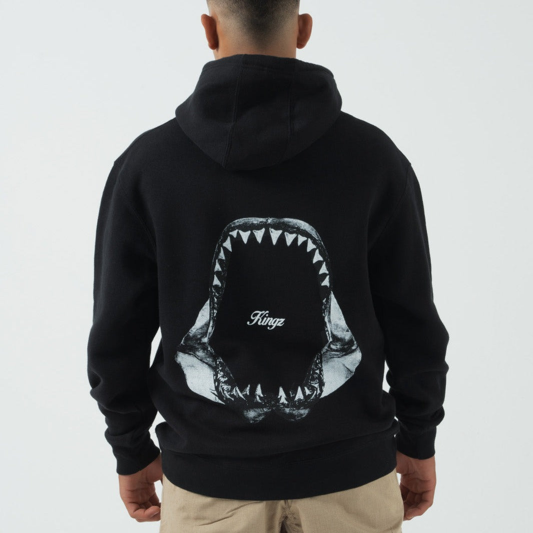 Jaws Hoodie - Fighters Market