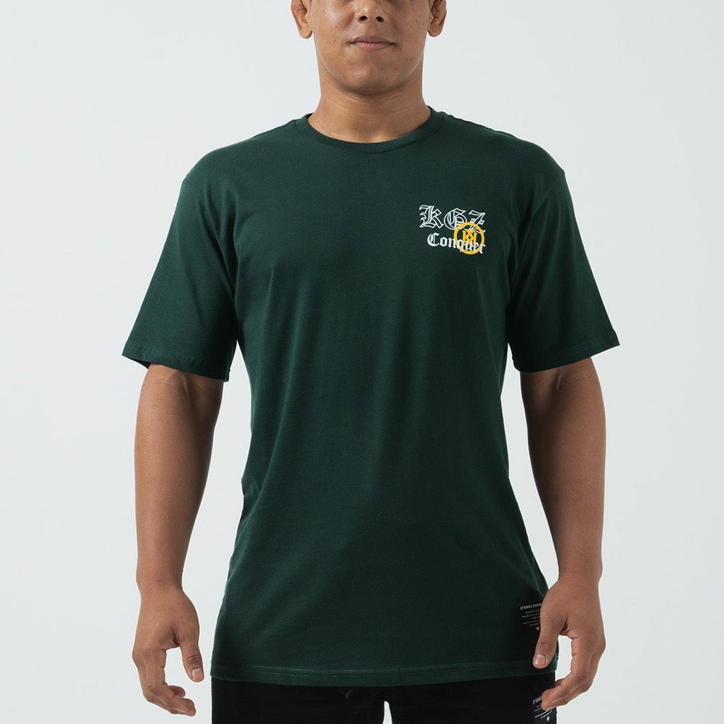 Conquer Tee - Fighters Market