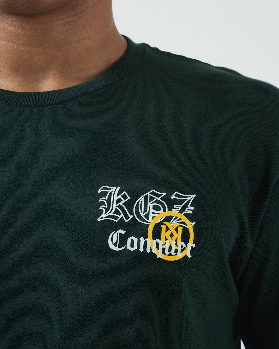 Conquer Tee - Fighters Market
