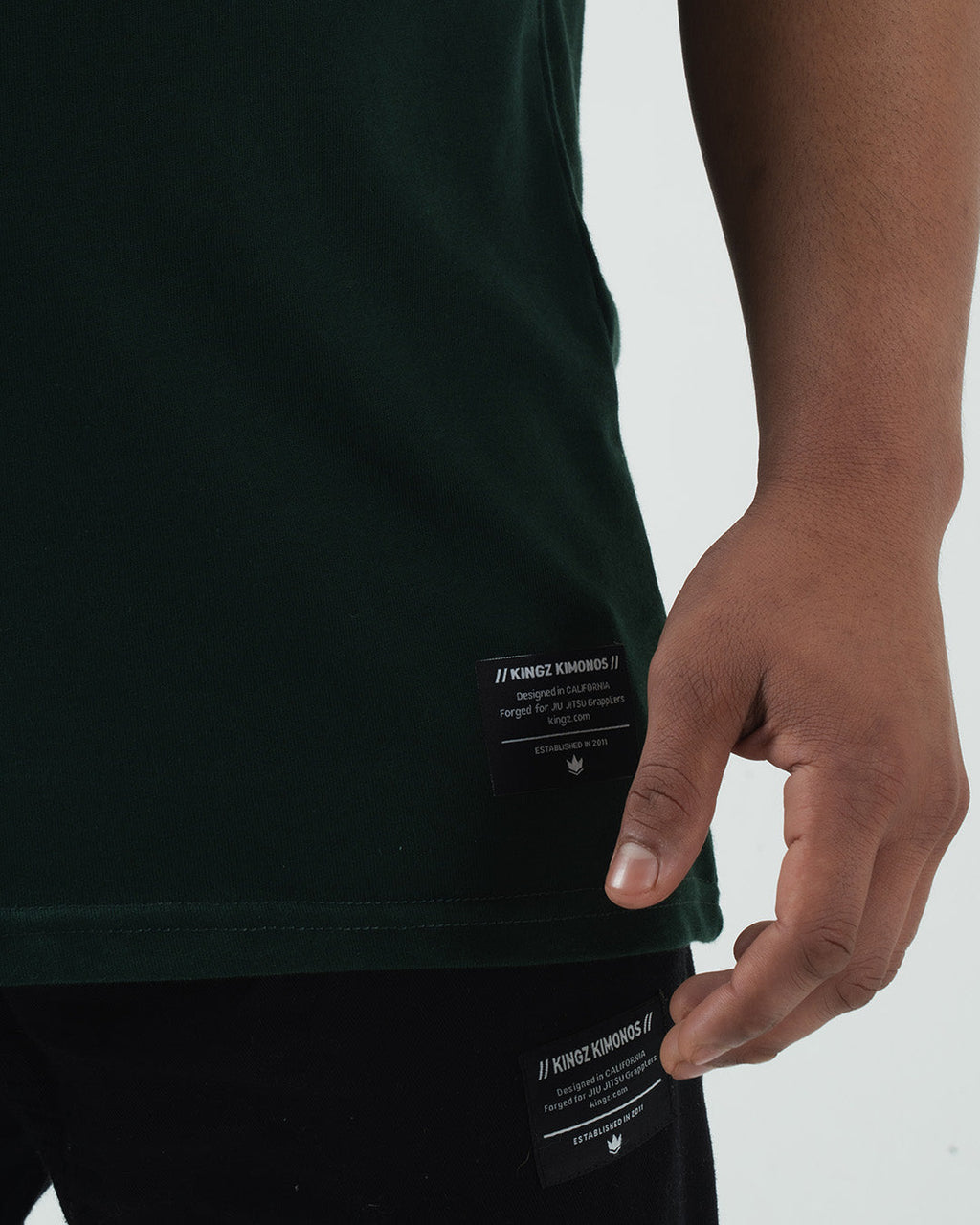 Conquer Tee - Fighters Market