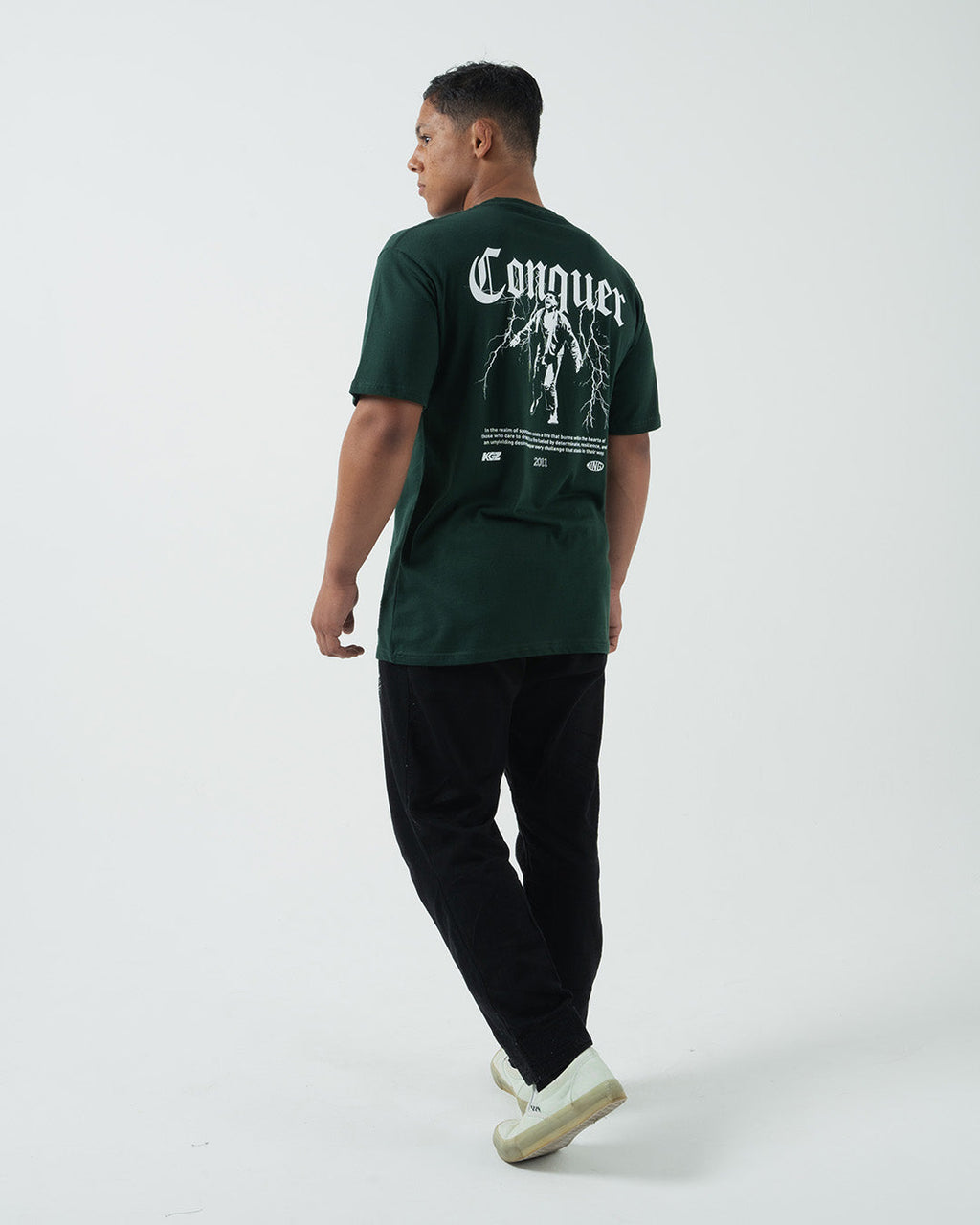 Conquer Tee - Fighters Market