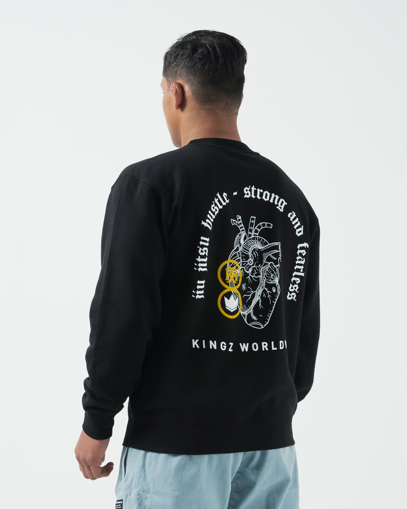 Fearless Crew - Fighters Market