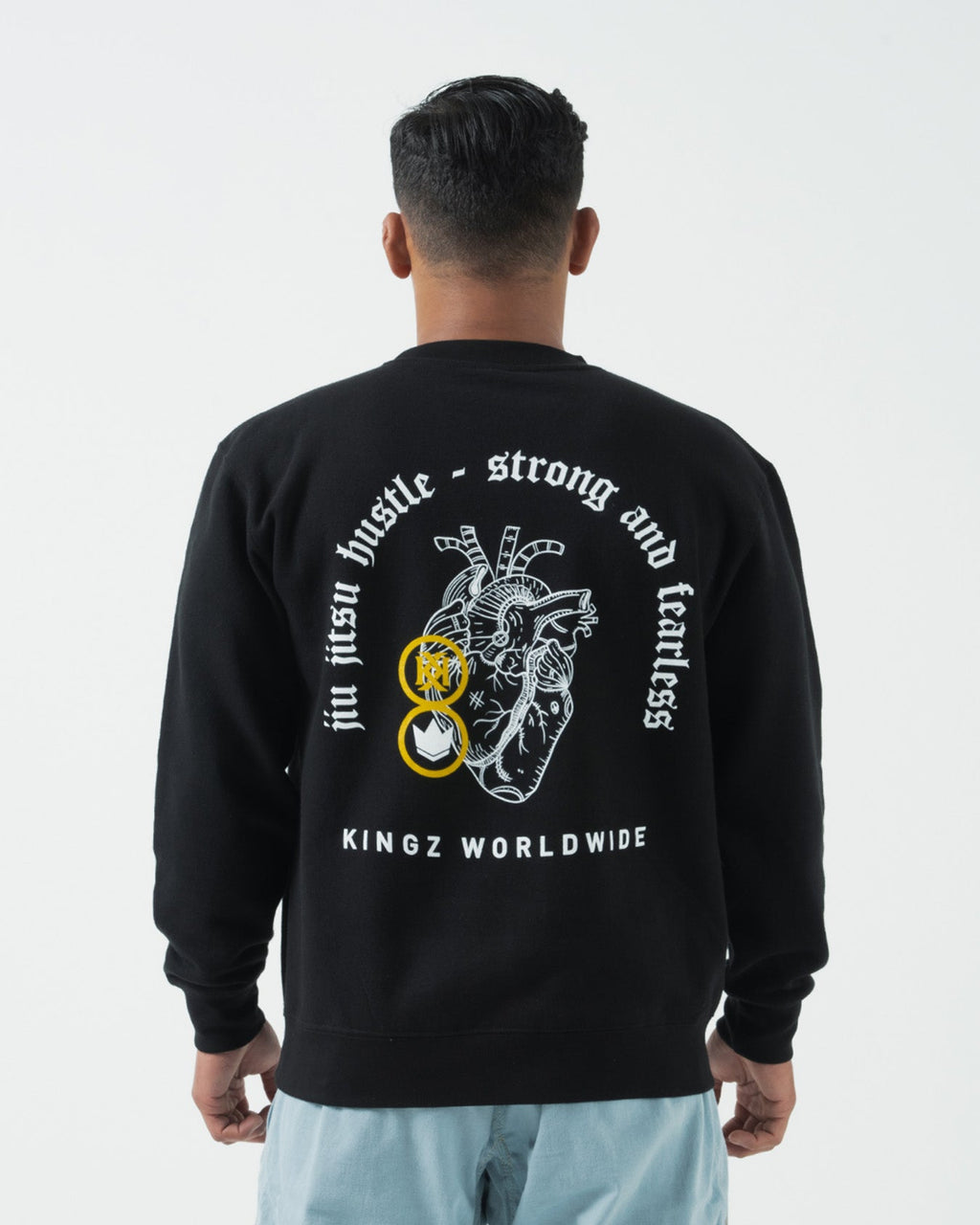 Fearless Crew - Fighters Market
