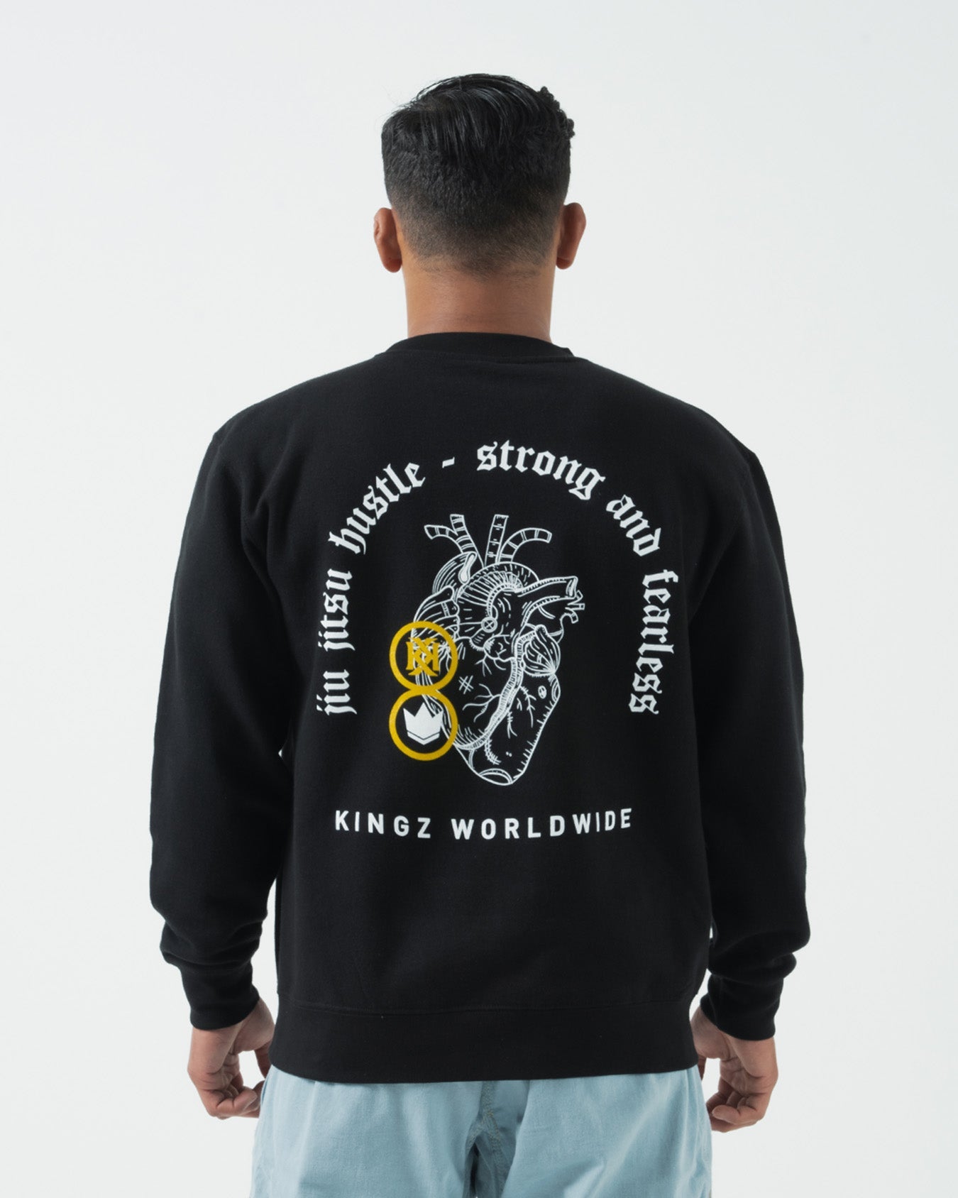 Fearless Crew - Fighters Market