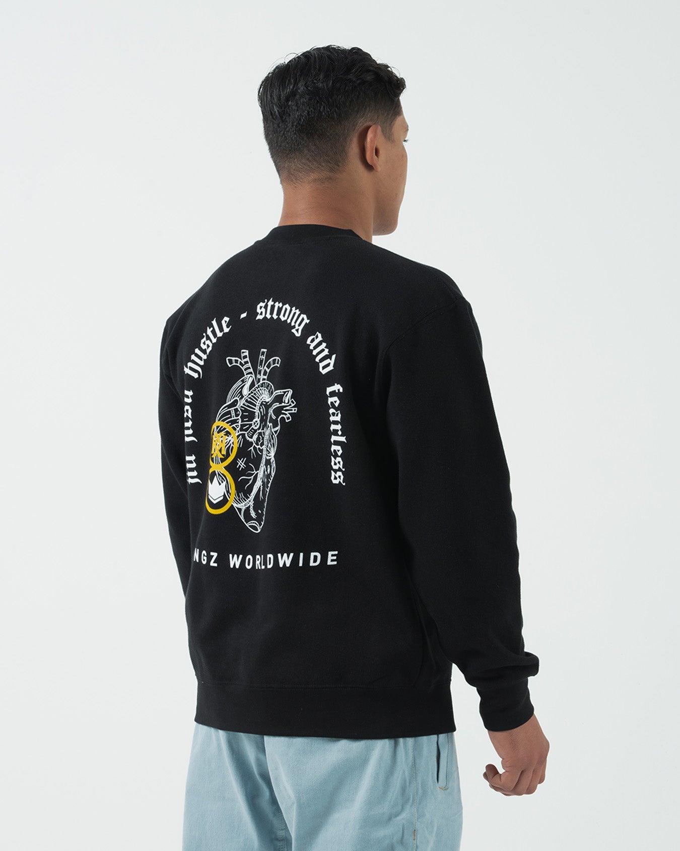Fearless Crew - Fighters Market