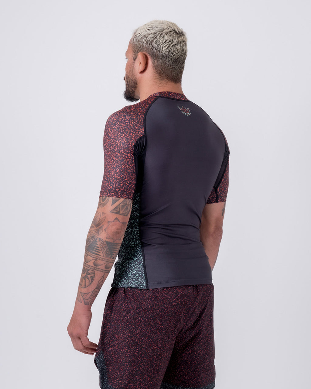Kingz Noise V2 Rashguard - Fighters Market