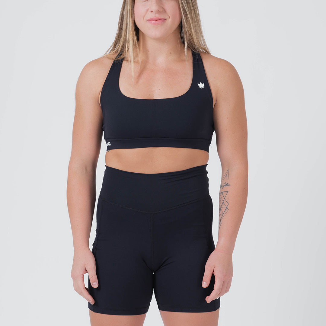 Kingz Kore Women's Sports Bra - Fighters Market