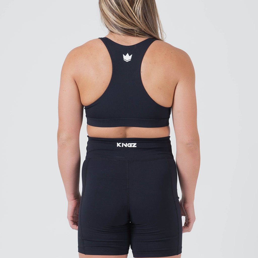 Kingz Kore Women's Sports Bra - Fighters Market