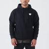 Kingz Stencil Pull Over Hoodie - Fighters Market