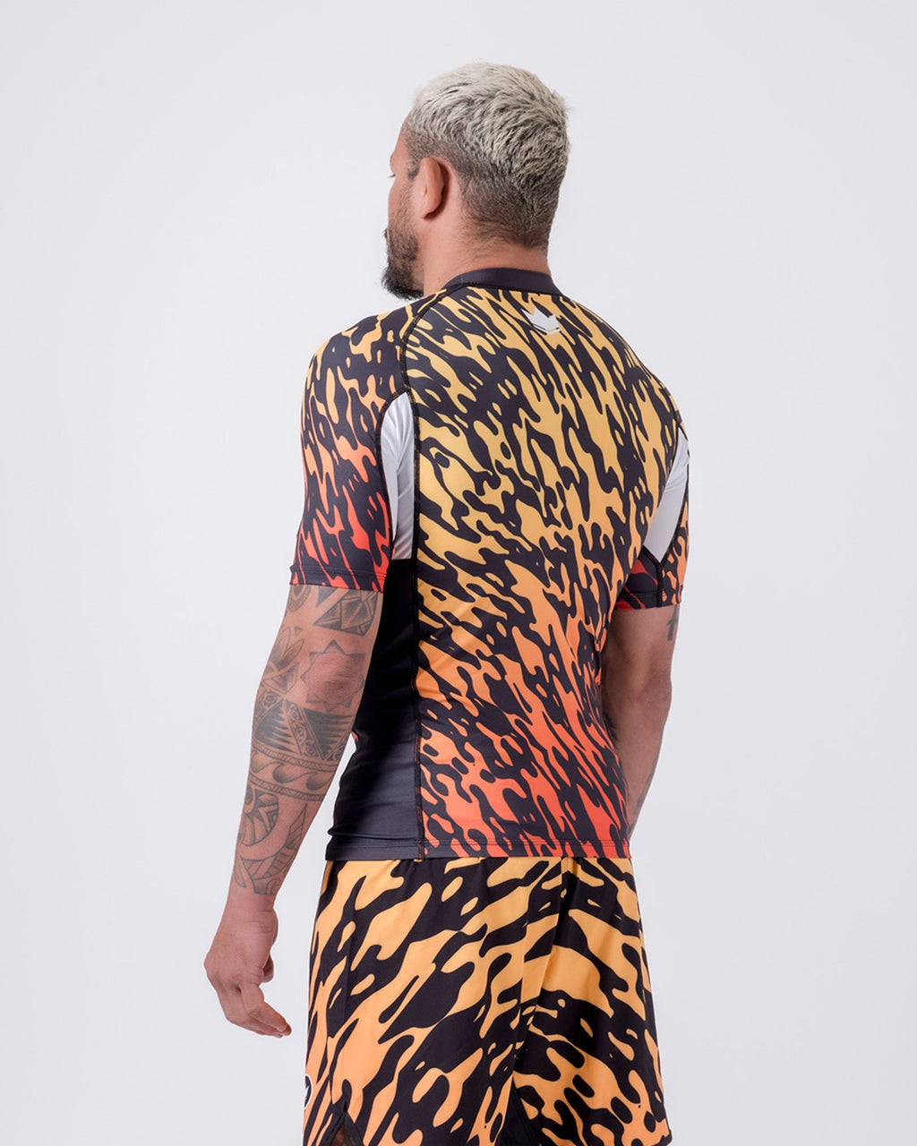 Kingz Flame Rashguard - Fighters Market