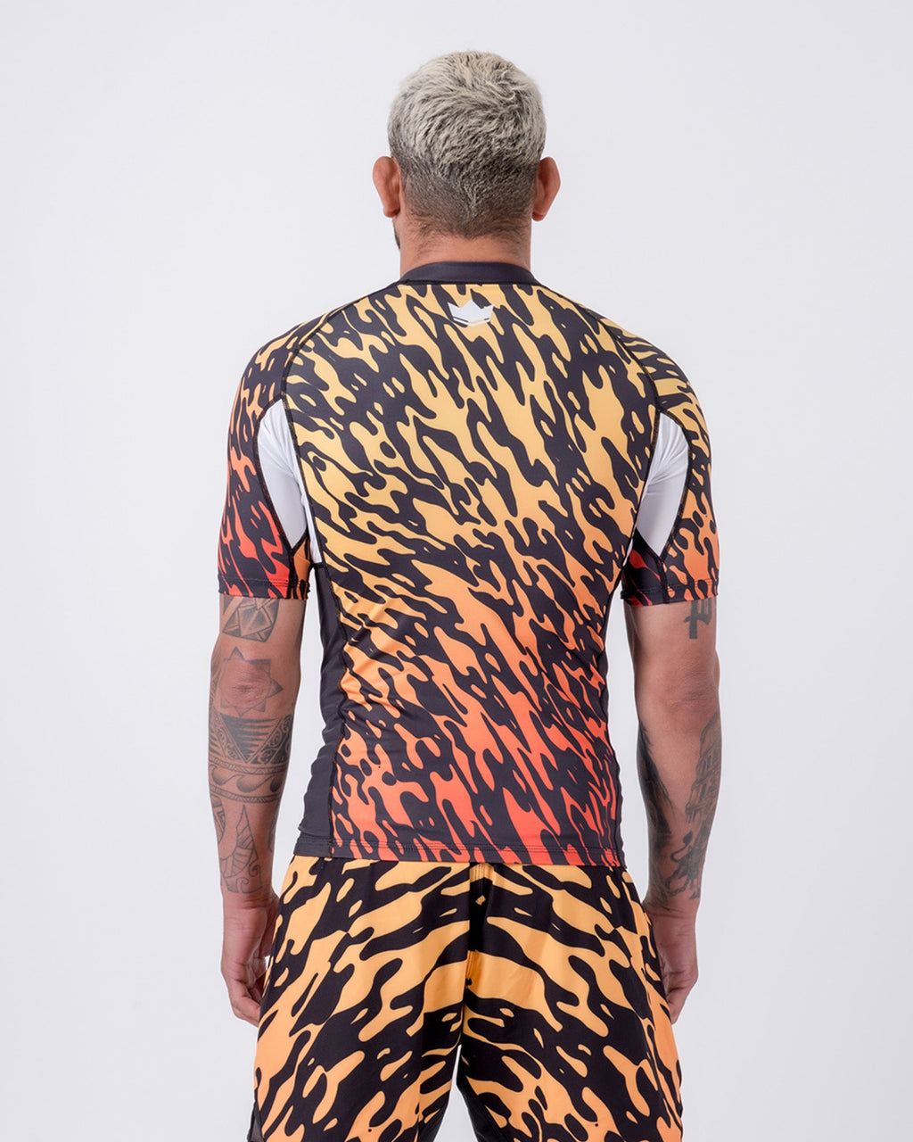 Kingz Flame Rashguard - Fighters Market