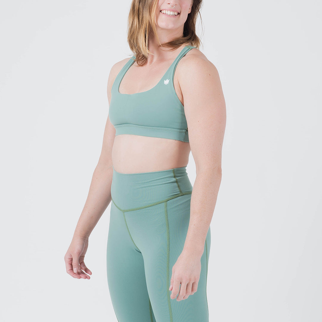 Kingz Kore Women's Sports Bra - Fighters Market