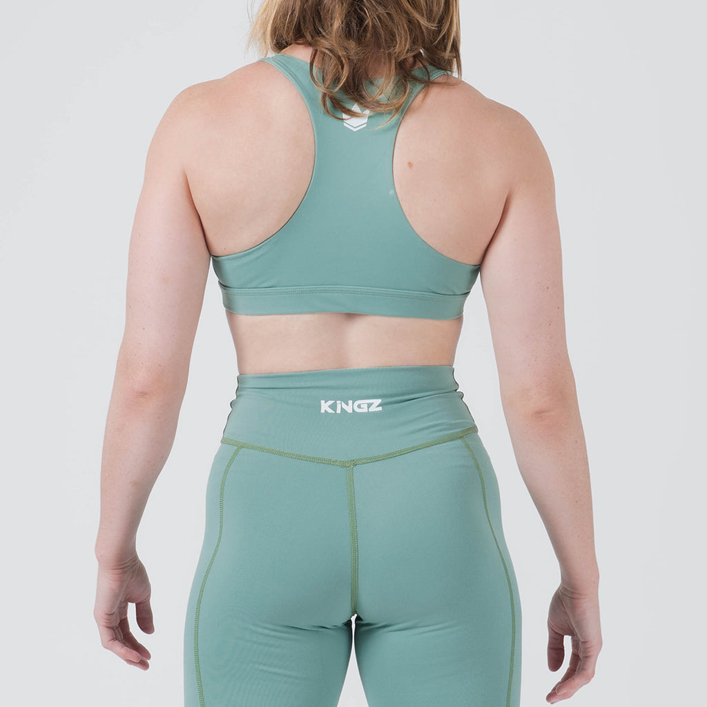 Kingz Kore Women's Sports Bra - Fighters Market