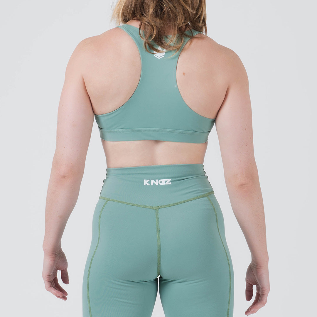 Kingz Kore Women's Sports Bra - Fighters Market