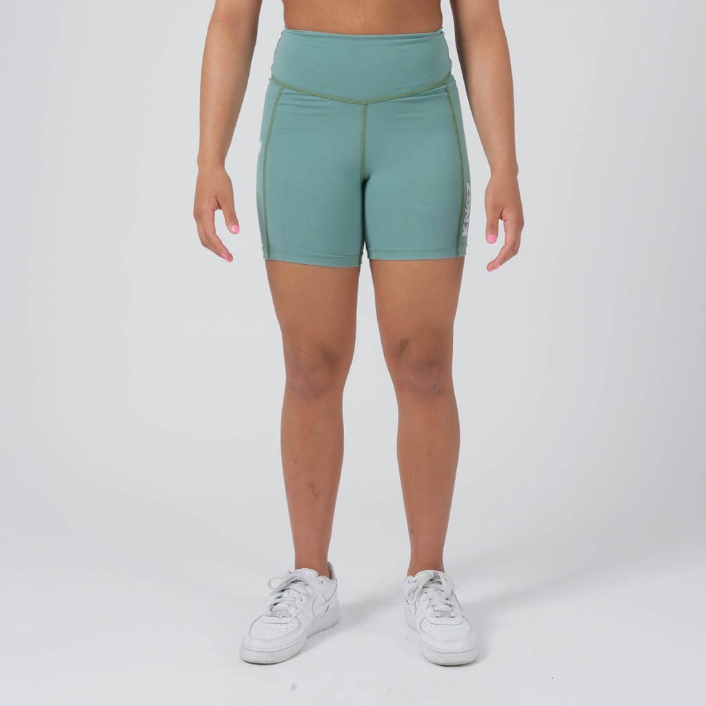 Kingz Kore Women's Training Shorts - Fighters Market