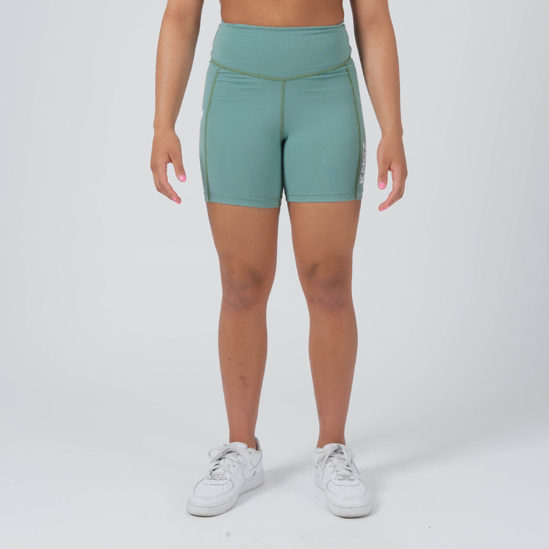 Kingz Kore Women's Training Shorts - Fighters Market