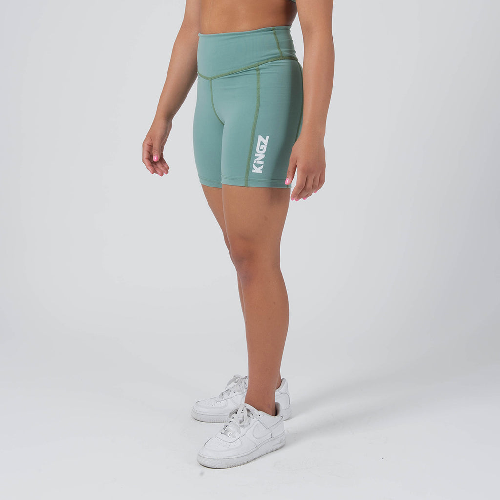 Kingz Kore Women's Training Shorts - Fighters Market