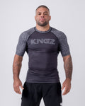 Kingz Noise V2 Rashguard - Fighters Market