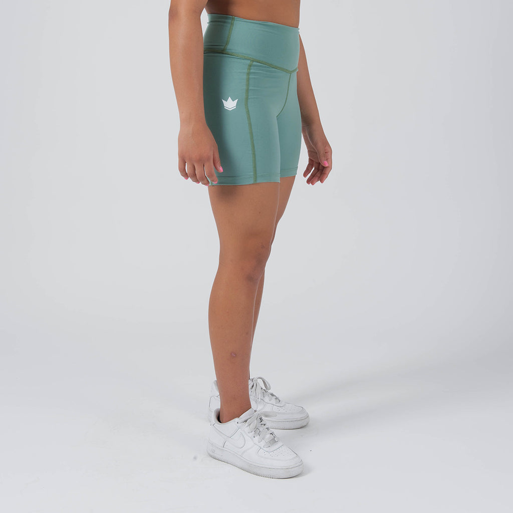 Kingz Kore Women's Training Shorts - Fighters Market