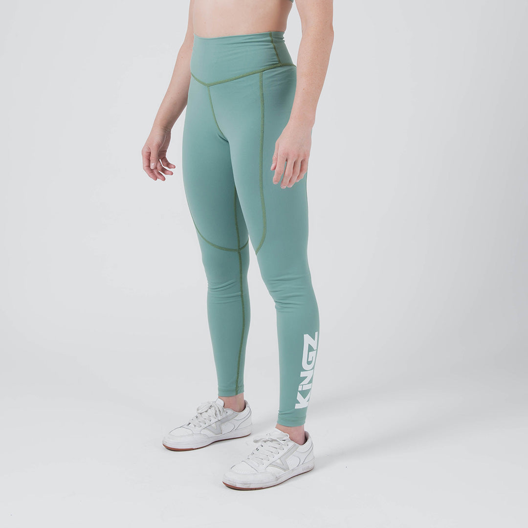 Kingz Kore Women's Grappling Spats - Fighters Market