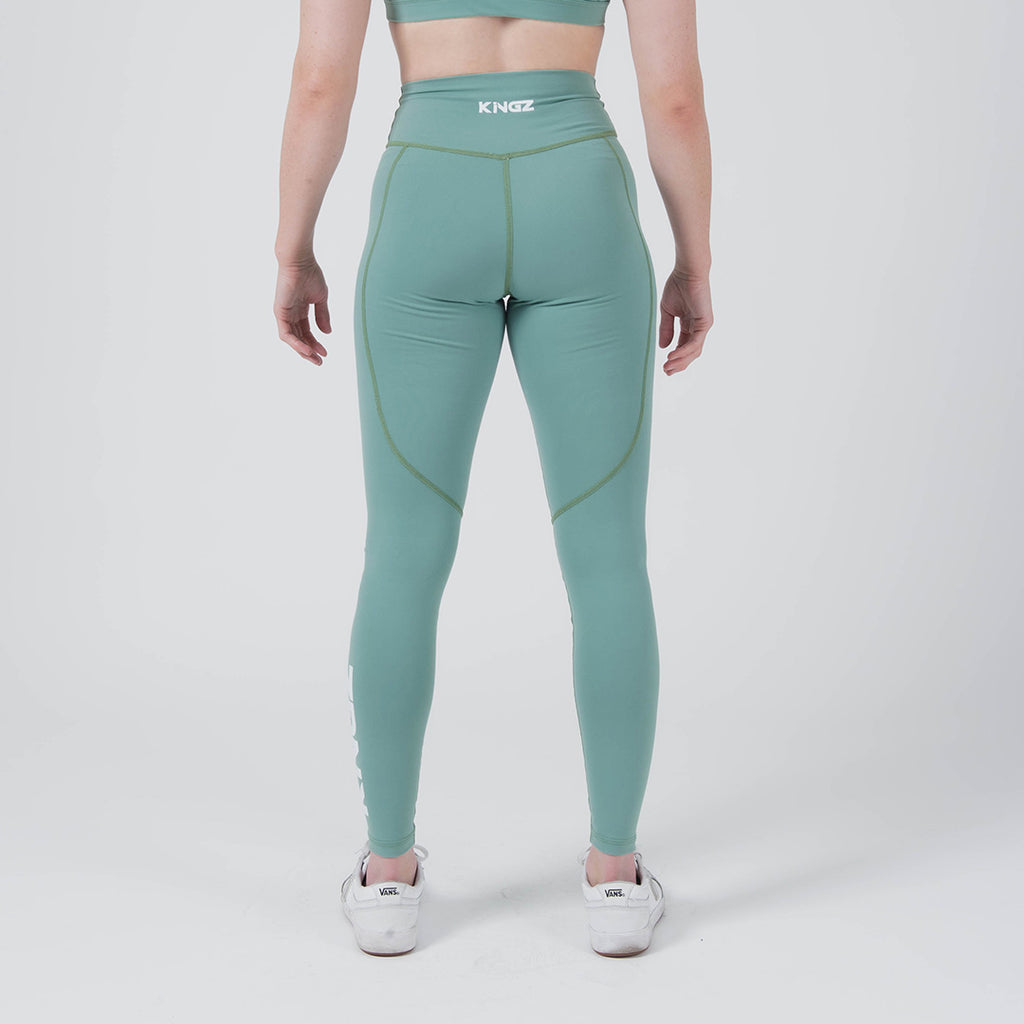 Kingz Kore Women's Grappling Spats - Fighters Market