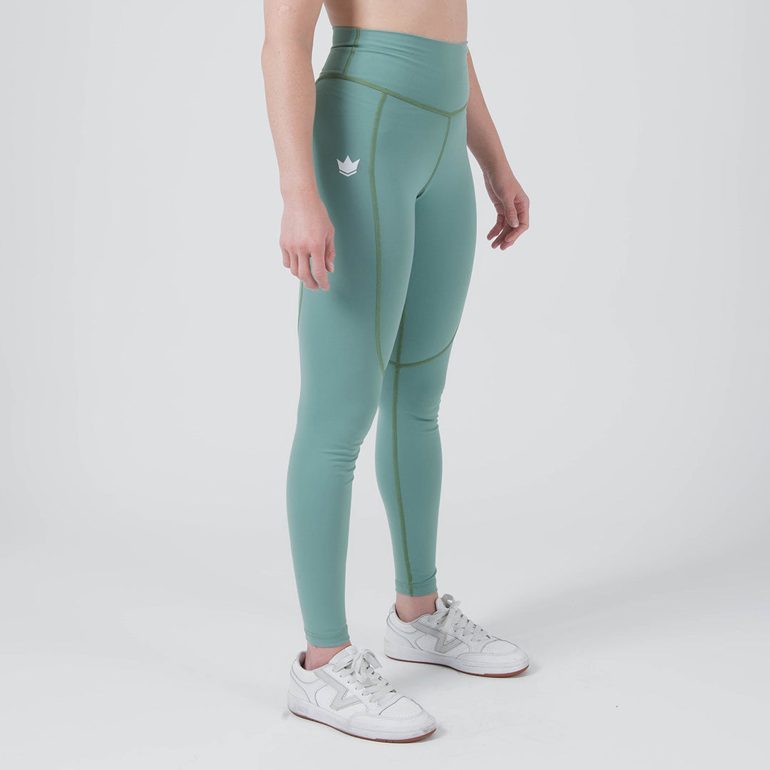 Kingz Kore Women's Grappling Spats - Fighters Market