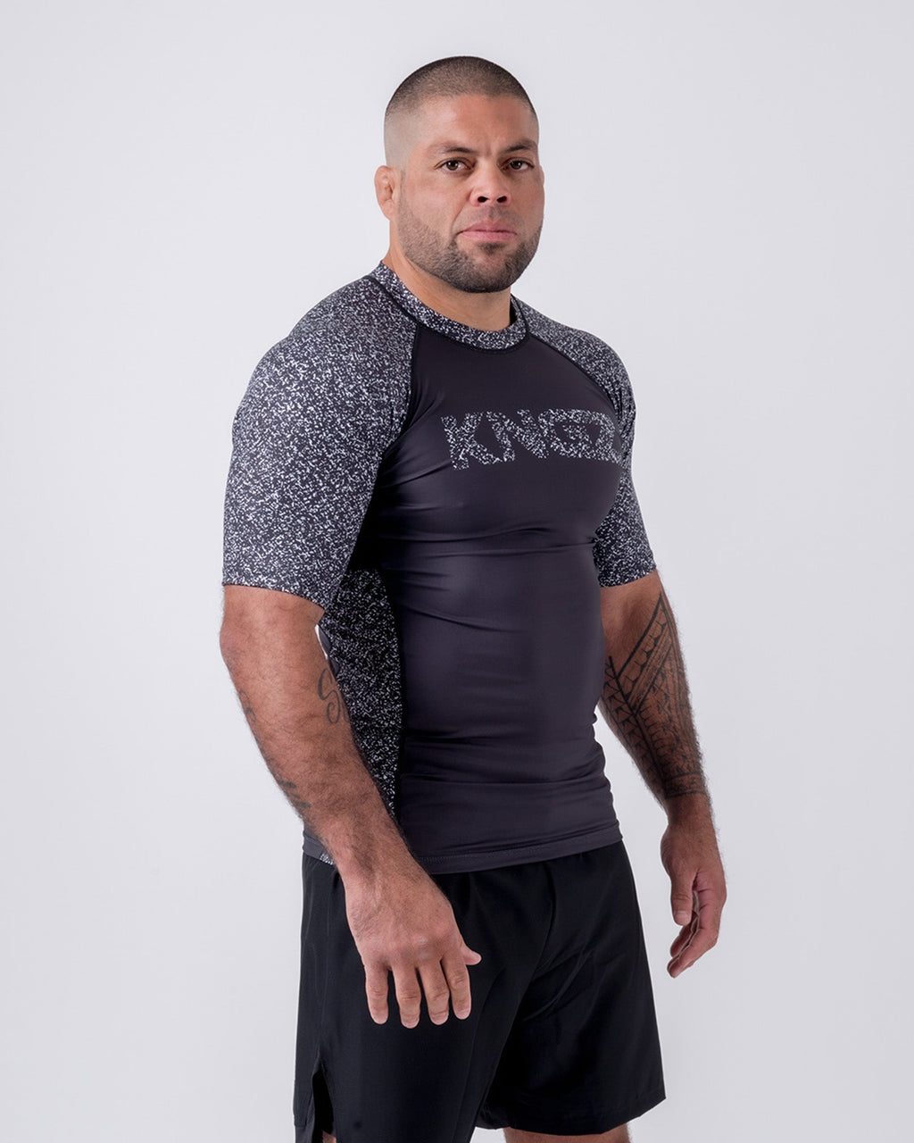 Kingz Noise V2 Rashguard - Fighters Market