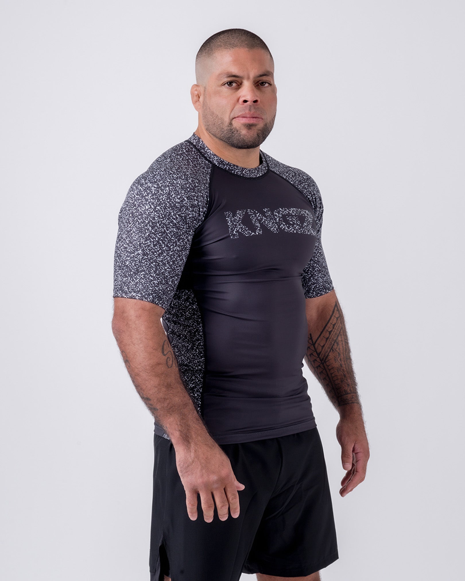 Kingz Noise V2 Rashguard - Fighters Market