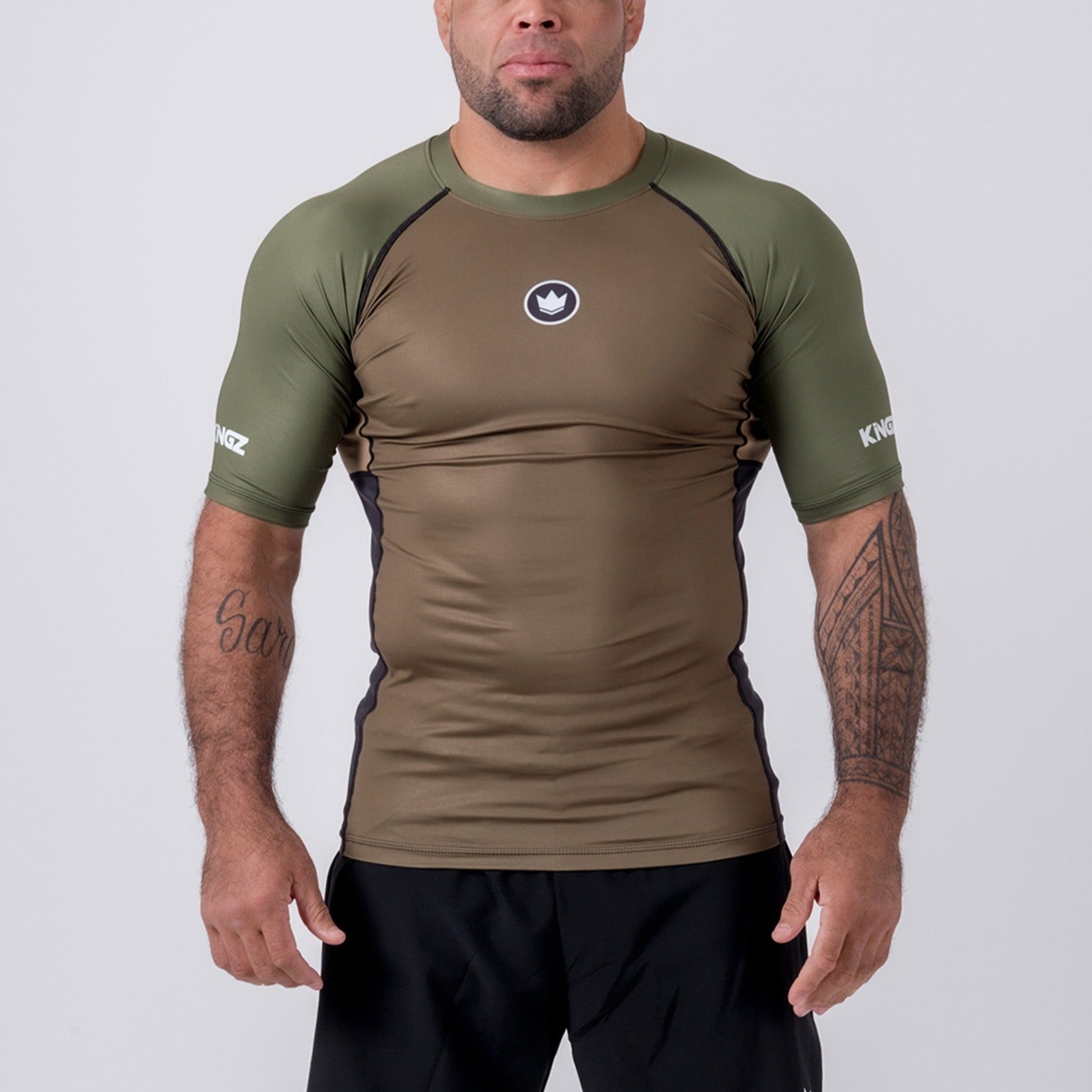 Kingz Terra Rashguard - Fighters Market