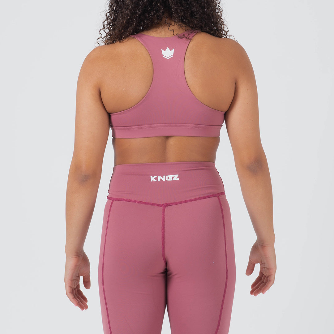 Kingz Kore Women's Sports Bra - Fighters Market