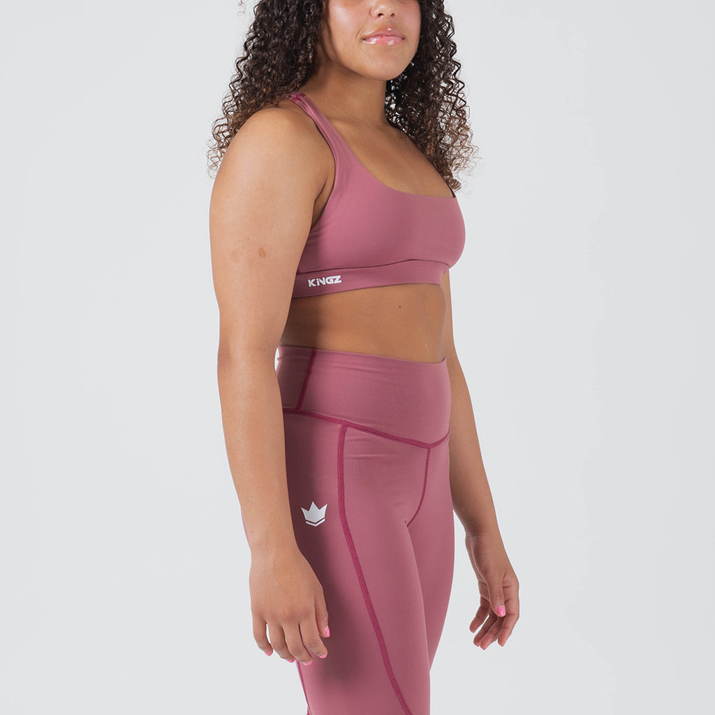 Kingz Kore Women's Sports Bra - Fighters Market