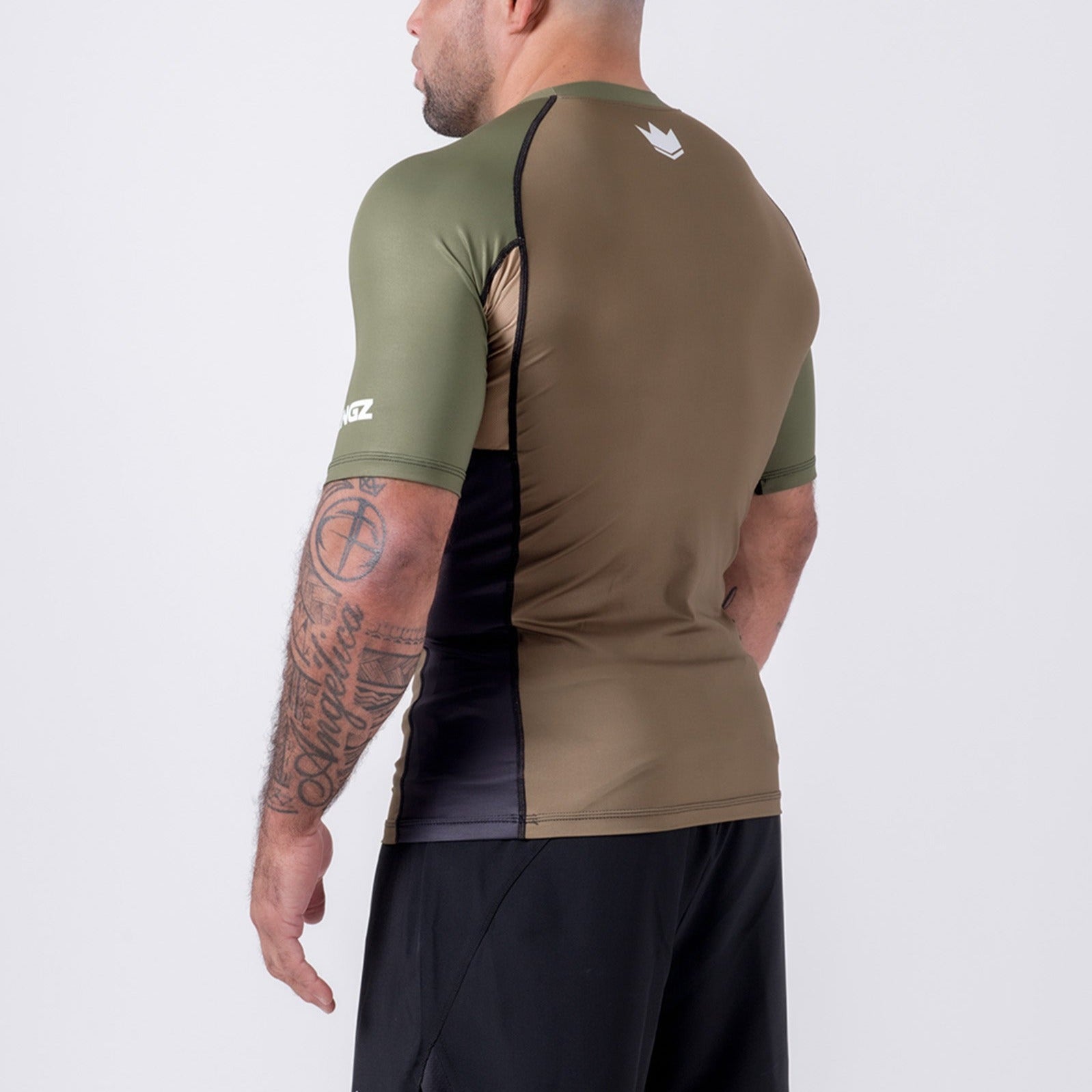 Kingz Terra Rashguard - Fighters Market
