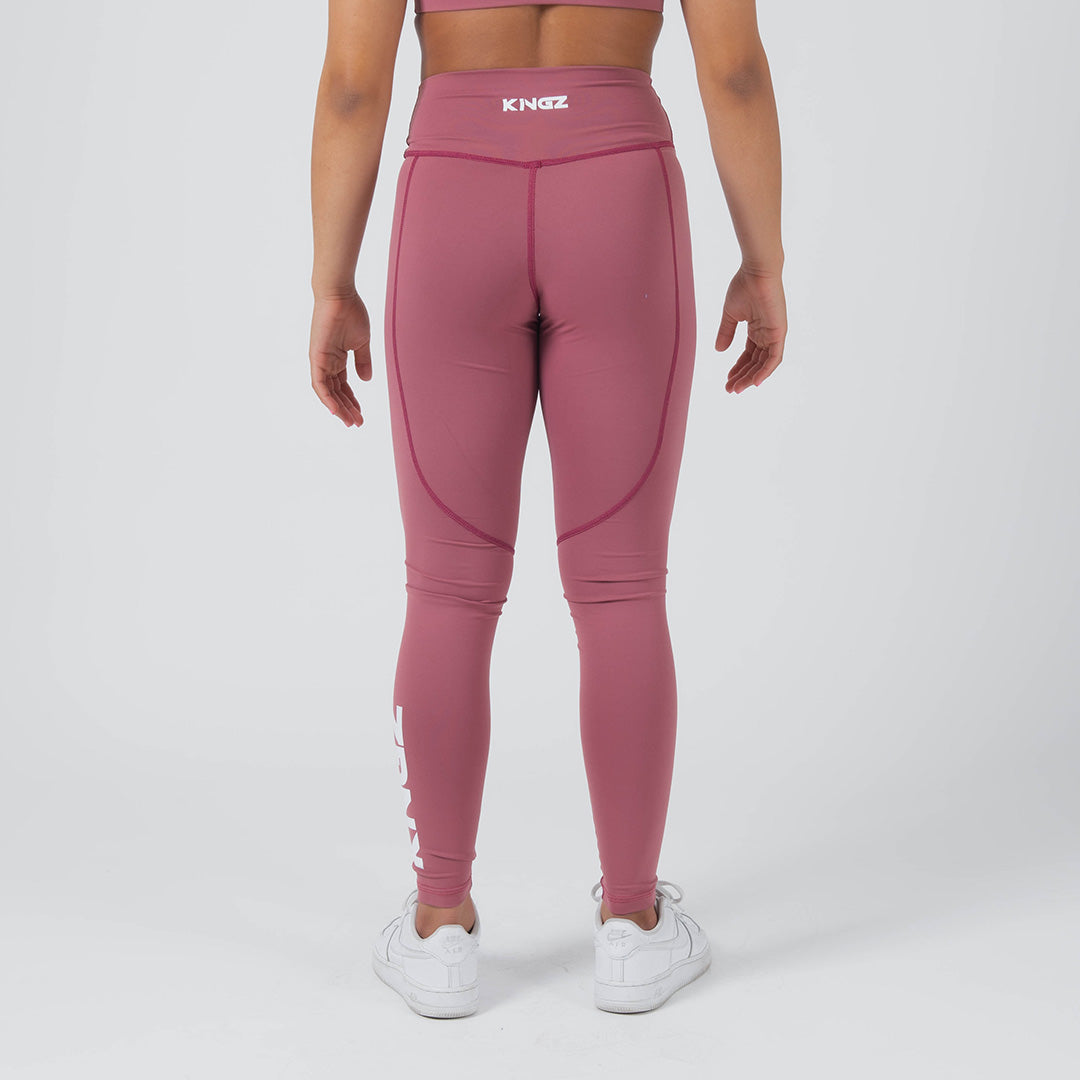 Kingz Kore Women's Grappling Spats - Fighters Market