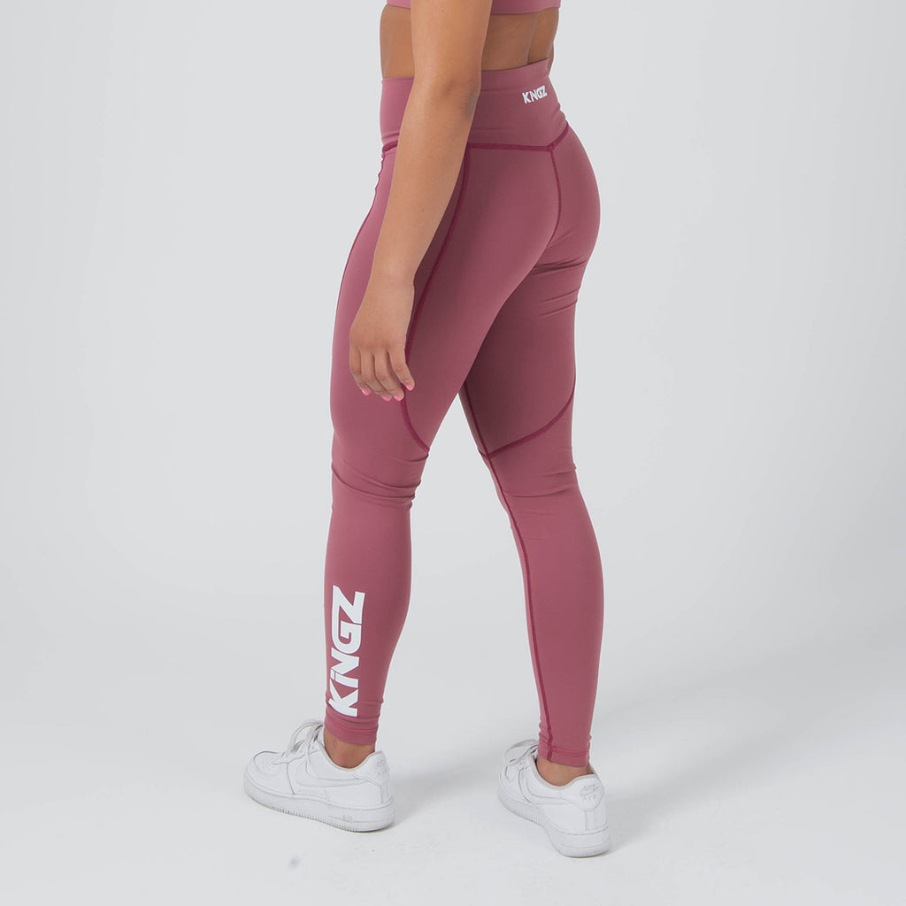 Kingz Kore Women's Grappling Spats - Fighters Market